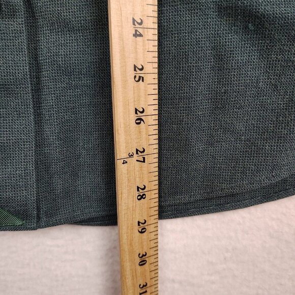 UNTUCKit Forest Green Wrinkle Free Button Down Shirt Mens XXL - Picture 7 of 9